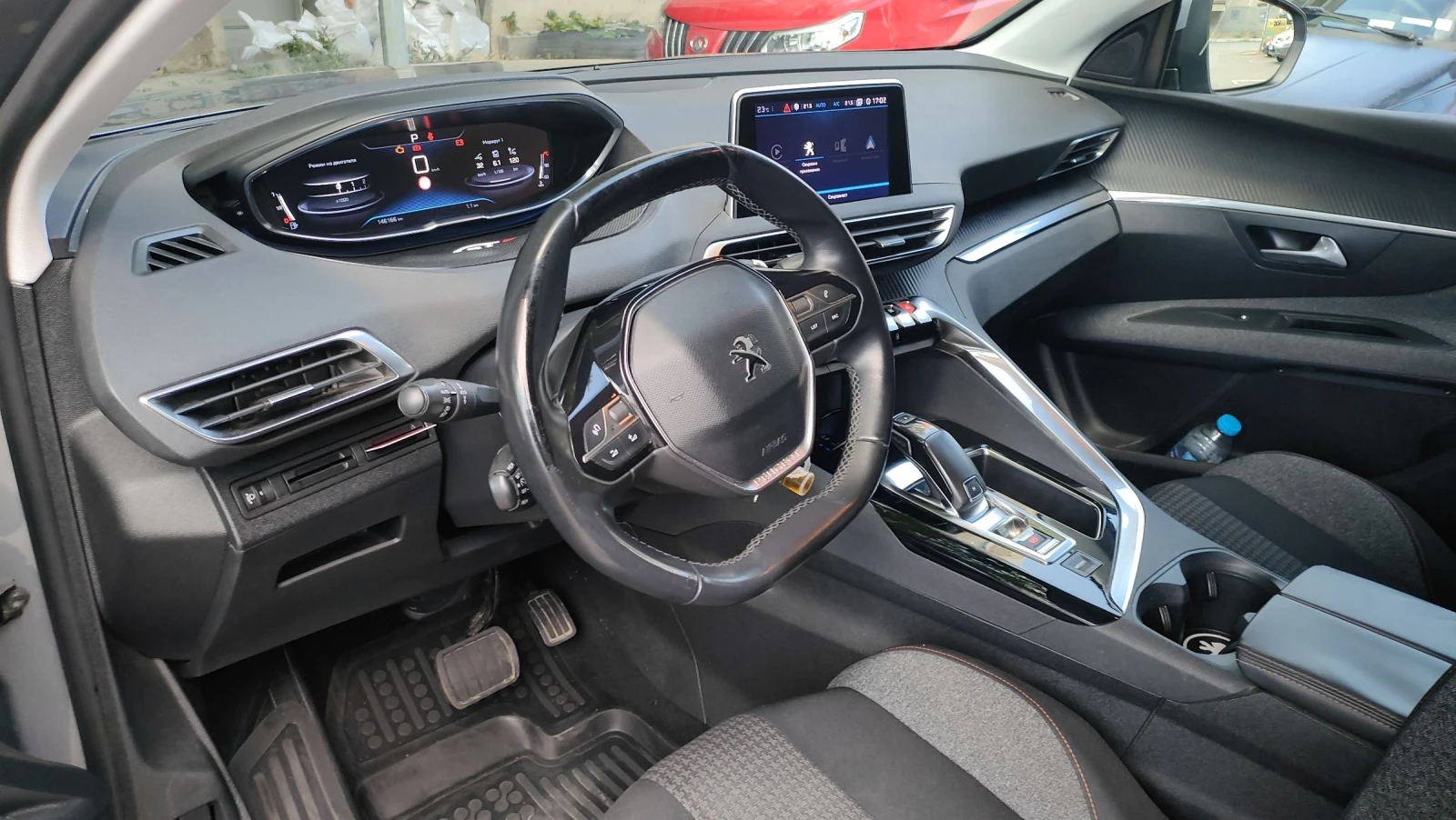 Peugeot 3008  - изображение 6