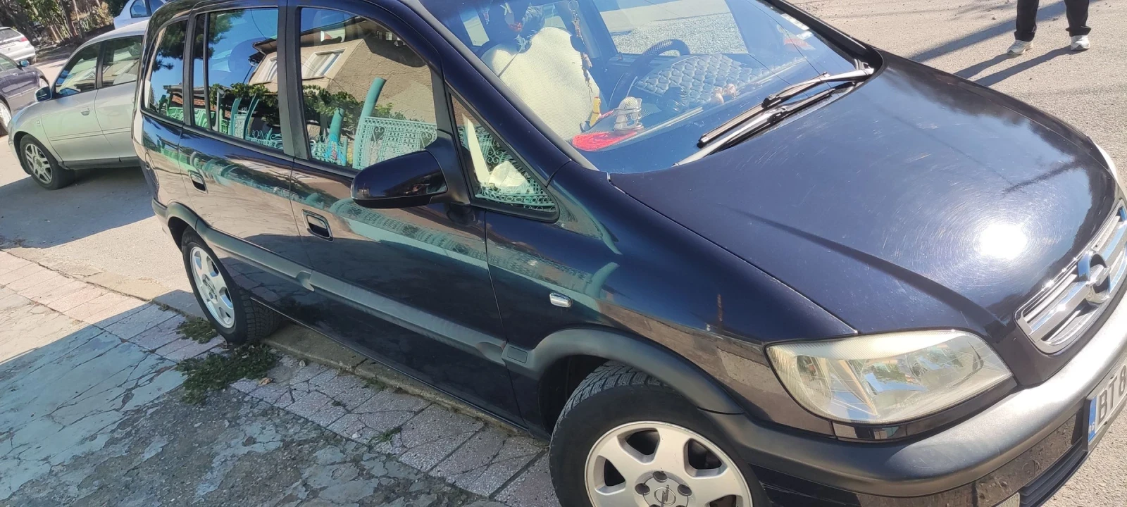 Opel Zafira  - изображение 3