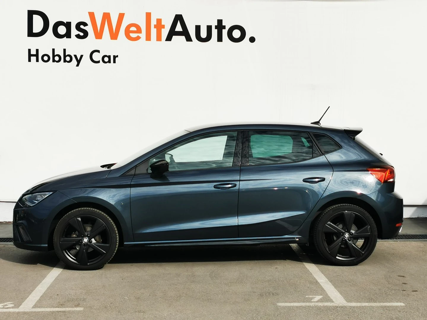 Seat Ibiza 1.0 TGI, снимка 3 - Автомобили и джипове - 55320046