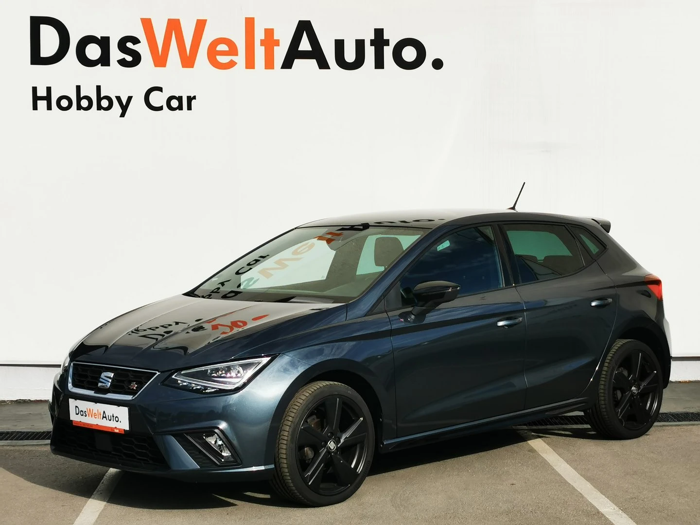 Seat Ibiza 1.0 TGI