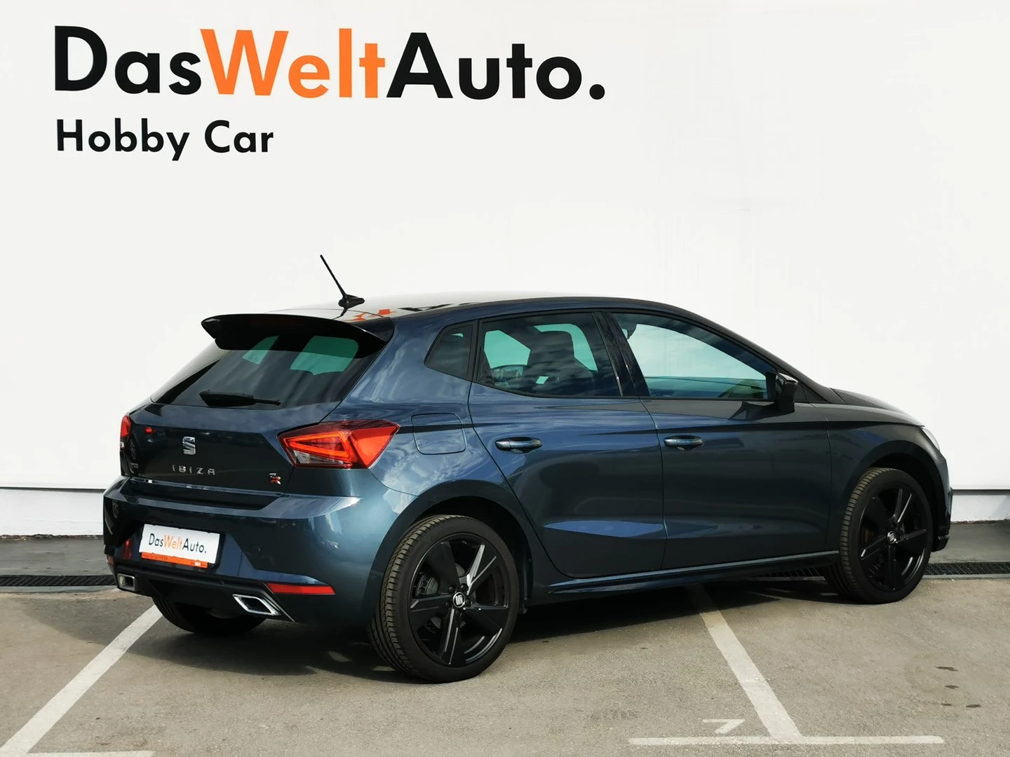 Seat Ibiza 1.0 TGI, снимка 2 - Автомобили и джипове - 55320046