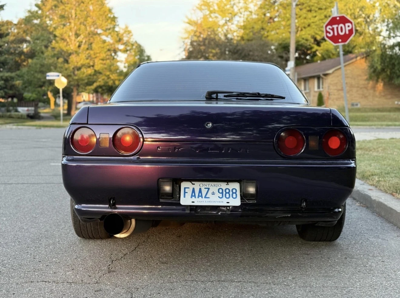 Nissan Skyline * GTST* * АвтоКредит*  - изображение 6