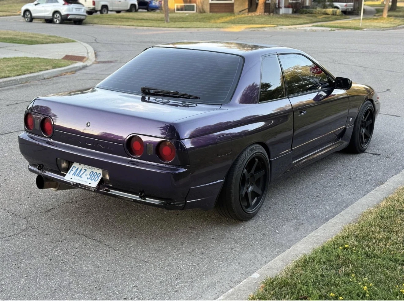 Nissan Skyline * GTST* * АвтоКредит*  - изображение 4