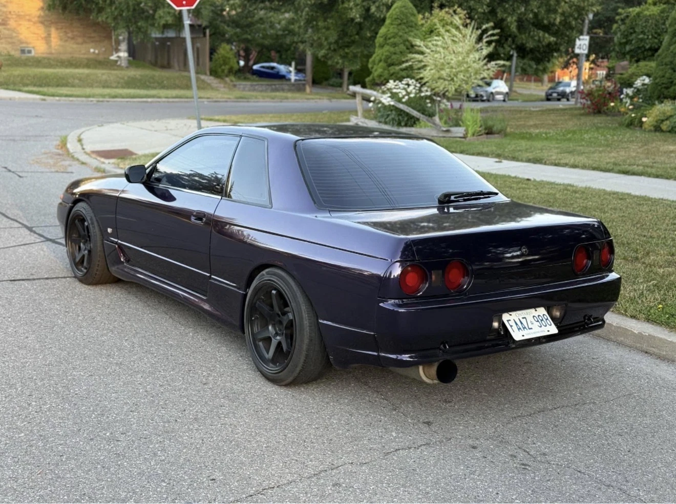 Nissan Skyline * GTST* * АвтоКредит*  - изображение 5