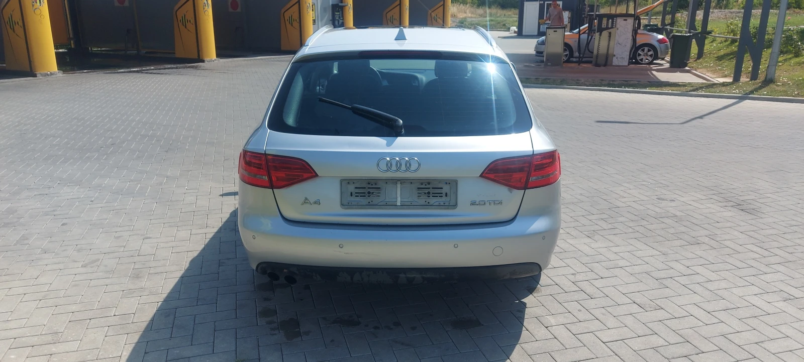 Audi A4 2.0TDI | Mobile.bg   7