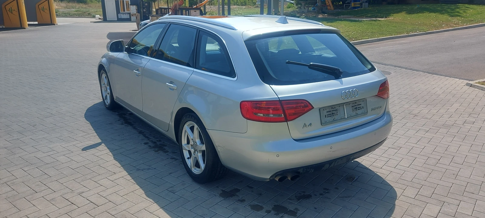 Audi A4 2.0TDI | Mobile.bg   6