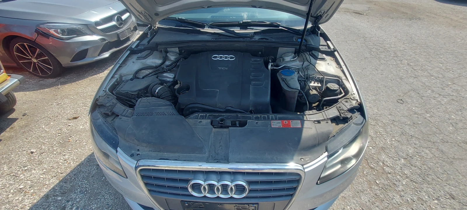 Audi A4 2.0TDI | Mobile.bg   12