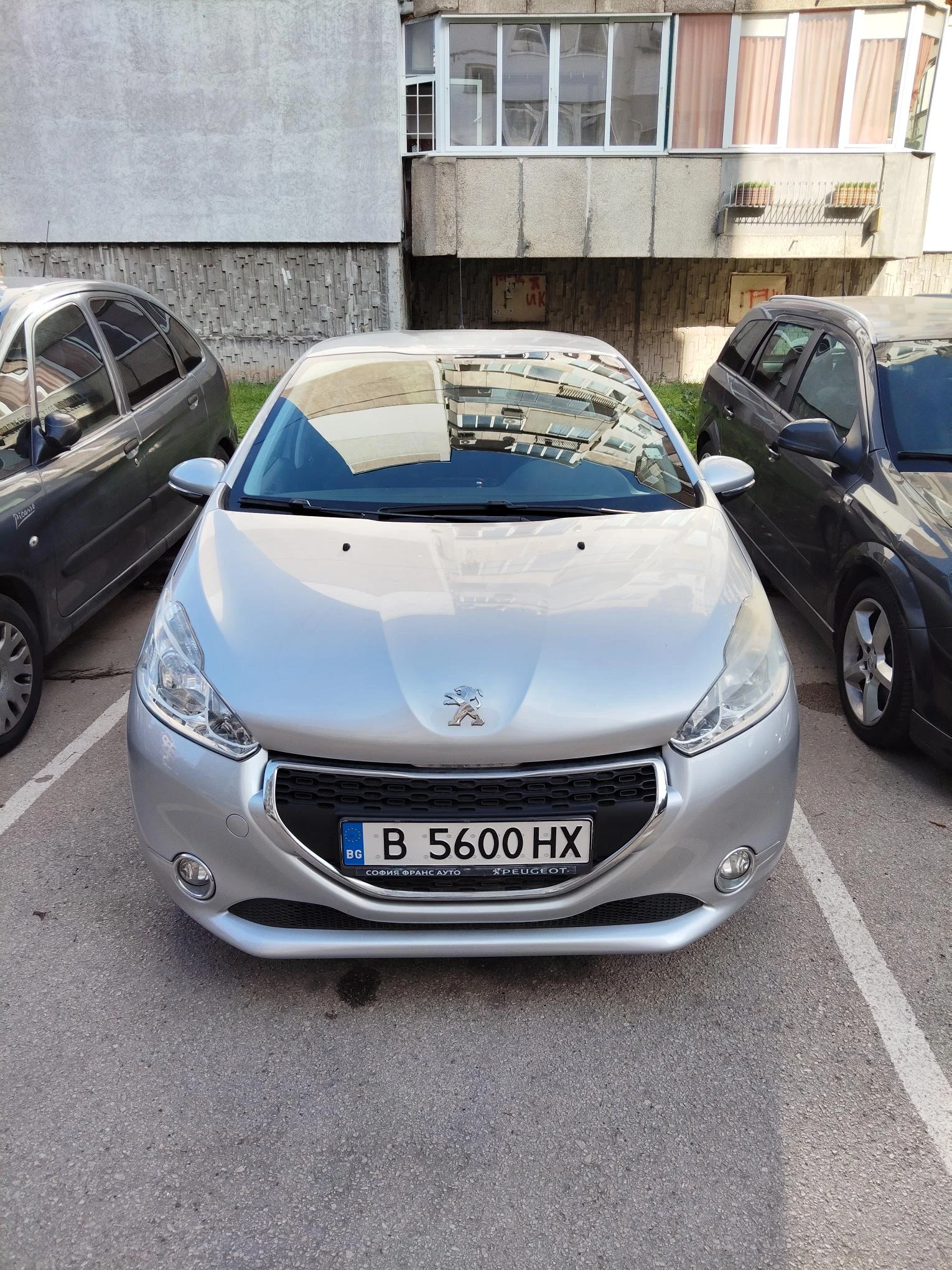 Peugeot 208 | Mobile.bg   1