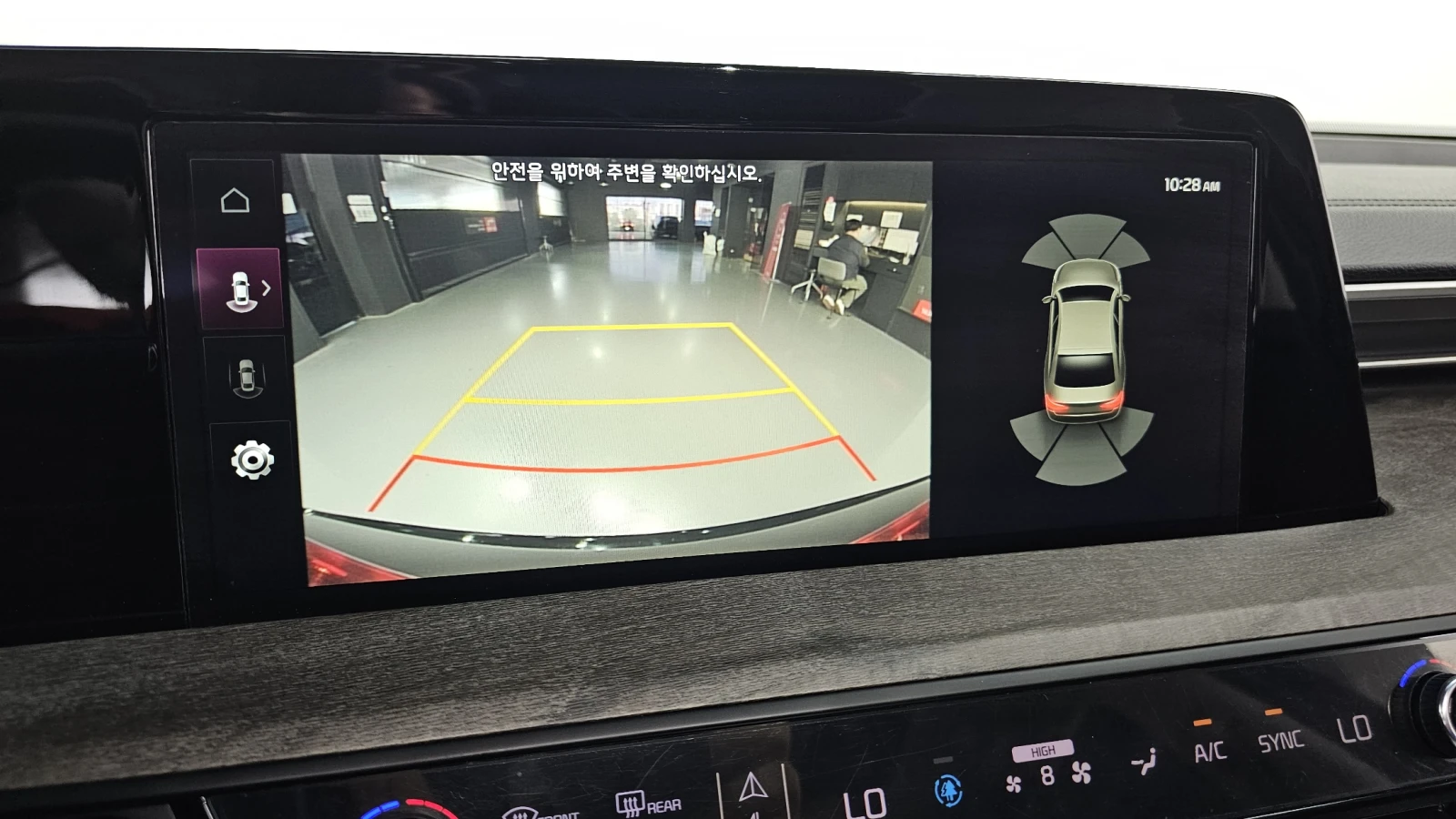 Kia K8 3.5LPG 2WD STANDARD | Mobile.bg   16