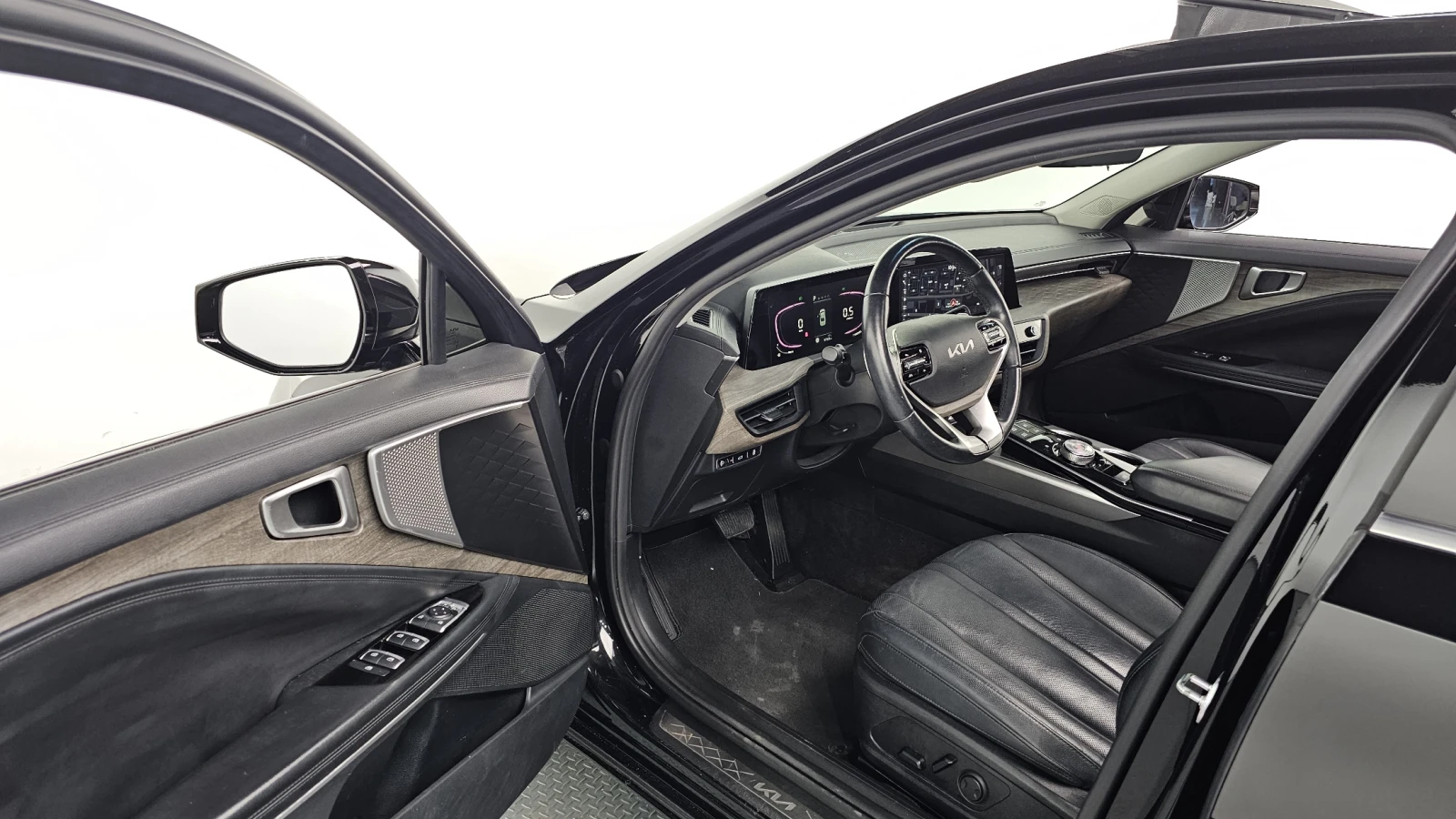 Kia K8 3.5LPG 2WD STANDARD | Mobile.bg   11