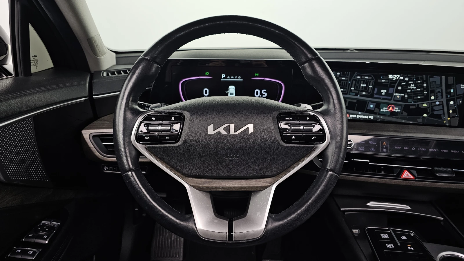 Kia K8 3.5LPG 2WD STANDARD | Mobile.bg   13