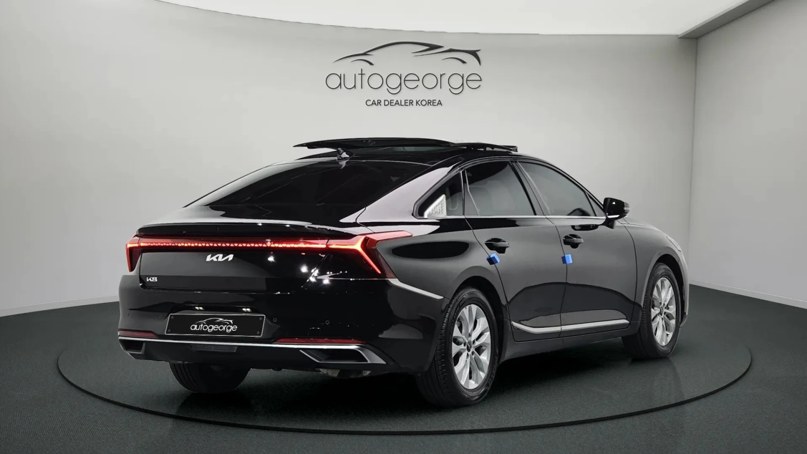 Kia K8 3.5LPG 2WD STANDARD | Mobile.bg   2