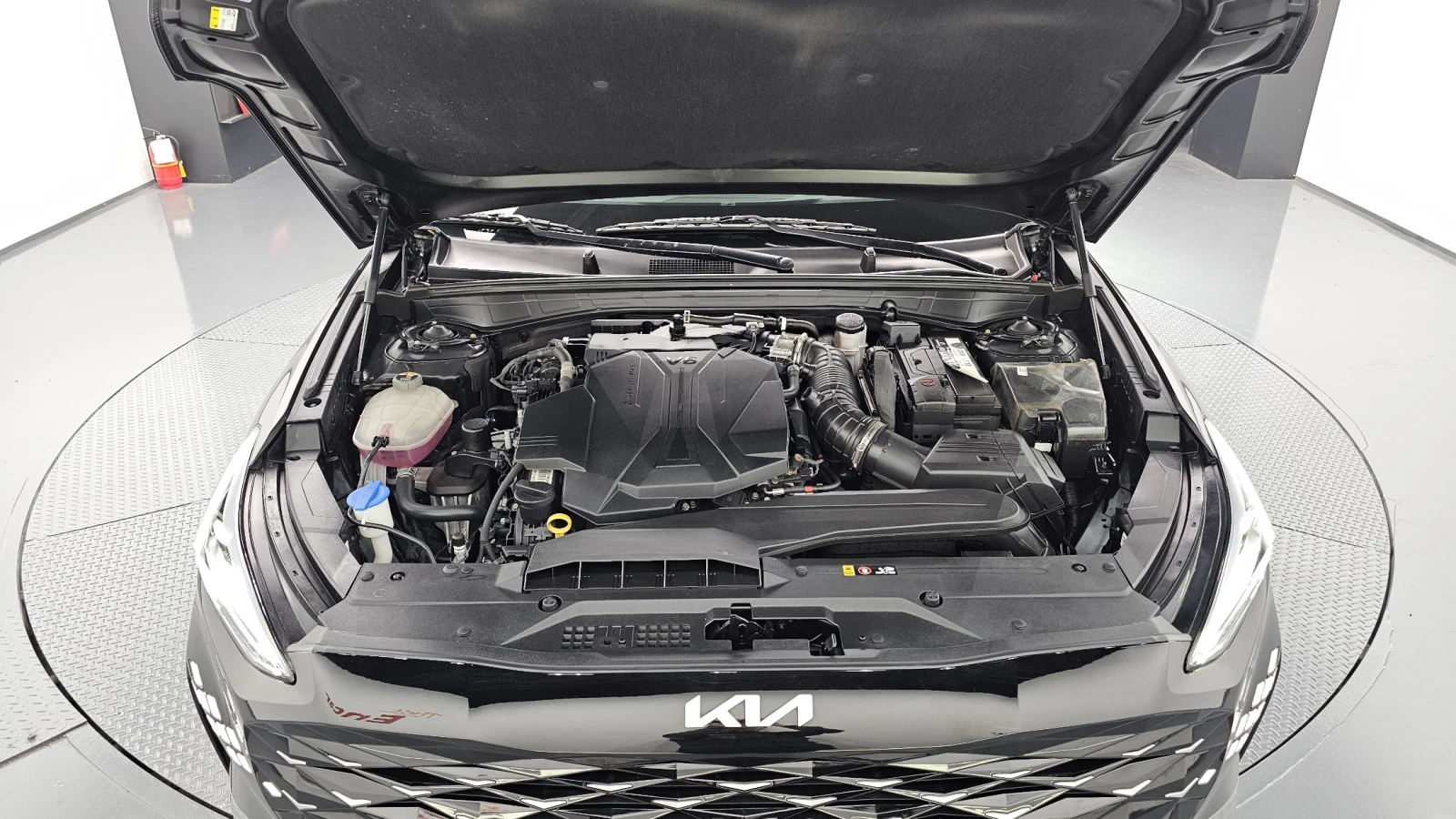 Kia K8 3.5LPG 2WD STANDARD | Mobile.bg   6