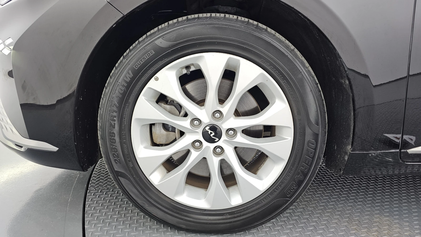 Kia K8 3.5LPG 2WD STANDARD | Mobile.bg   5