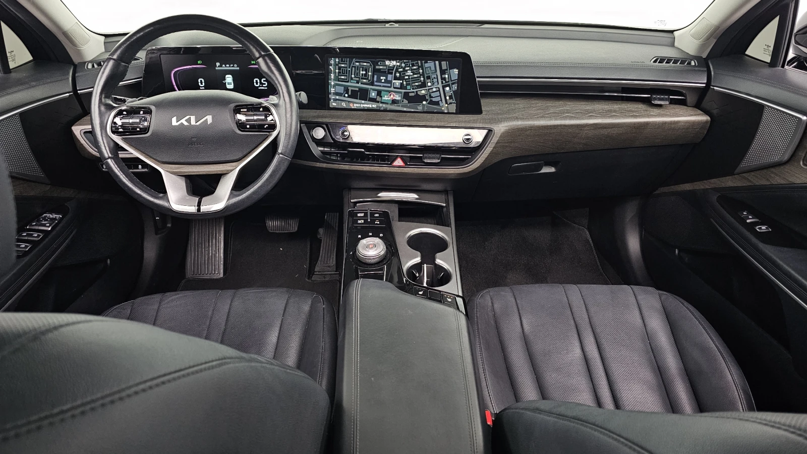 Kia K8 3.5LPG 2WD STANDARD | Mobile.bg   7