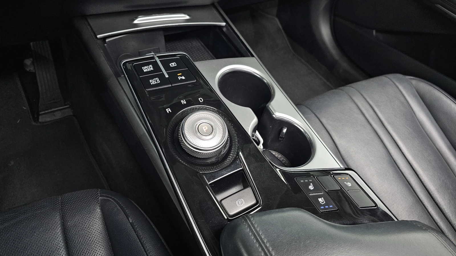 Kia K8 3.5LPG 2WD STANDARD | Mobile.bg   9