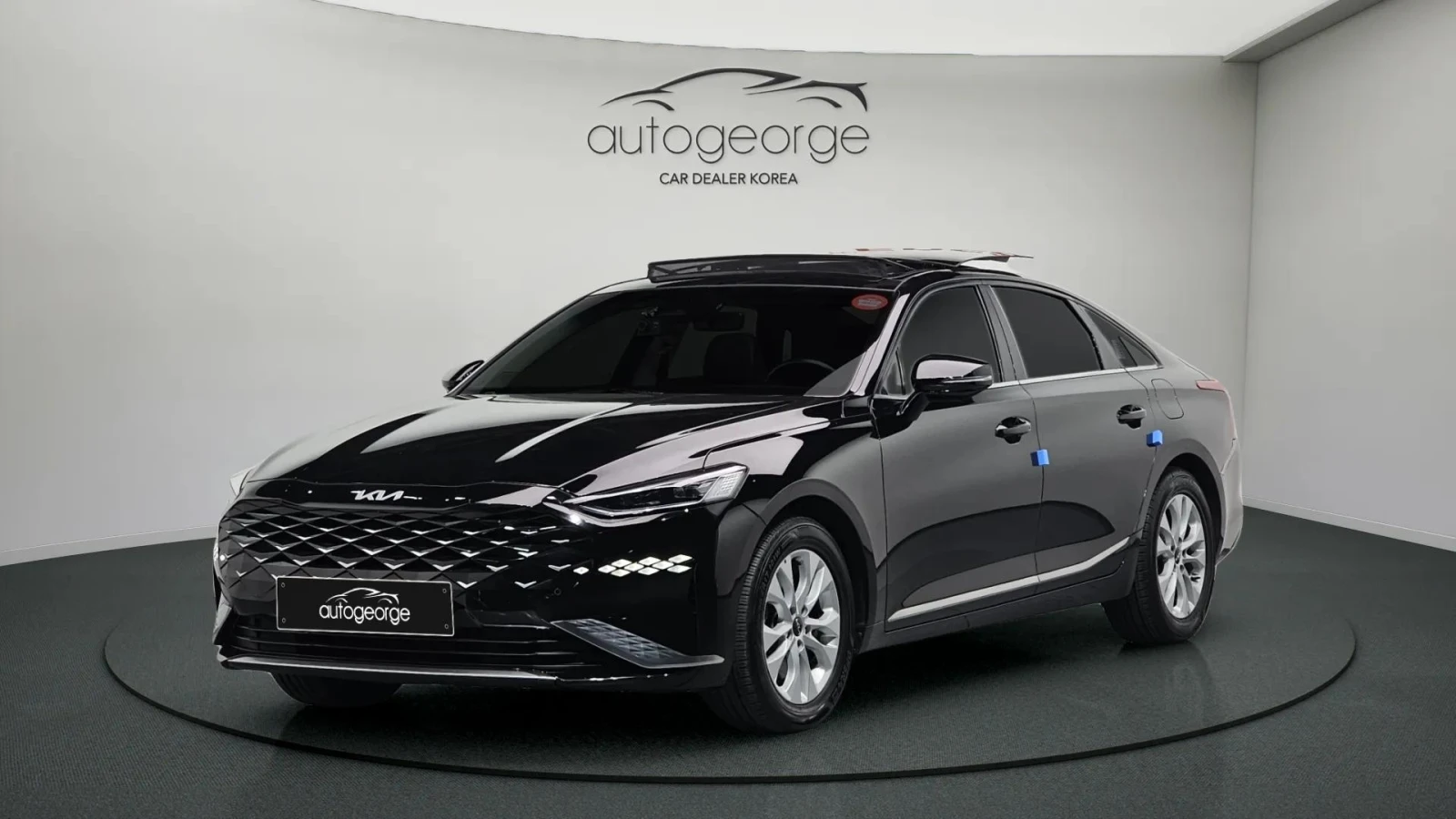 Kia K8 3.5LPG 2WD STANDARD | Mobile.bg   1