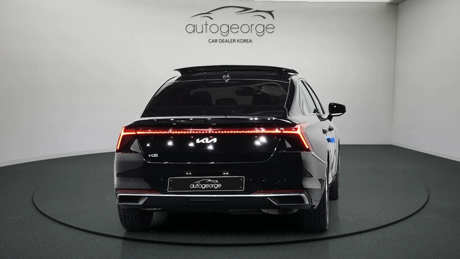 Kia K8 3.5LPG 2WD STANDARD | Mobile.bg   4