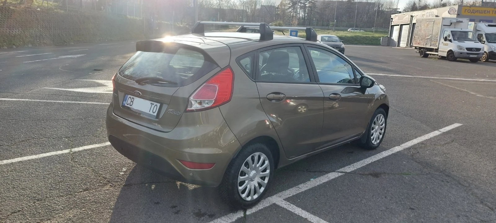 Ford Fiesta 1.0 - изображение 2