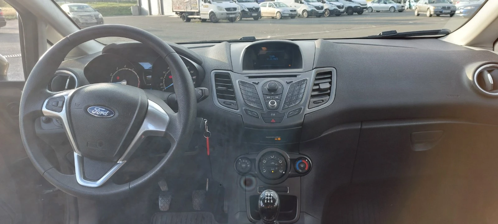 Ford Fiesta 1.0 | Mobile.bg   11