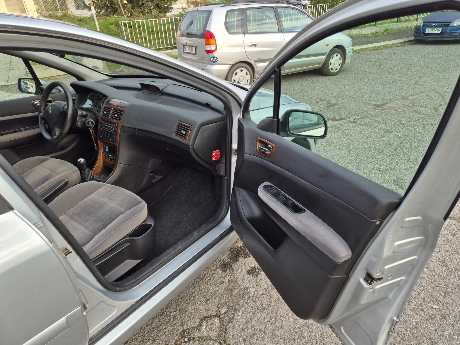 Peugeot 307  - изображение 8