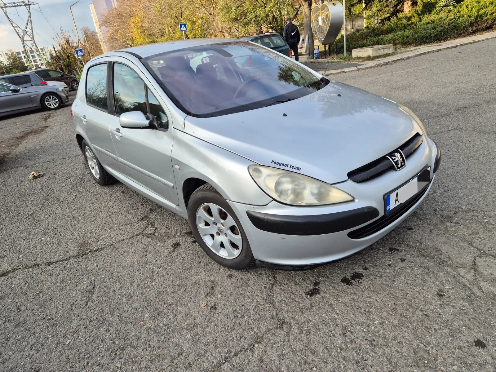 Peugeot 307  - изображение 2