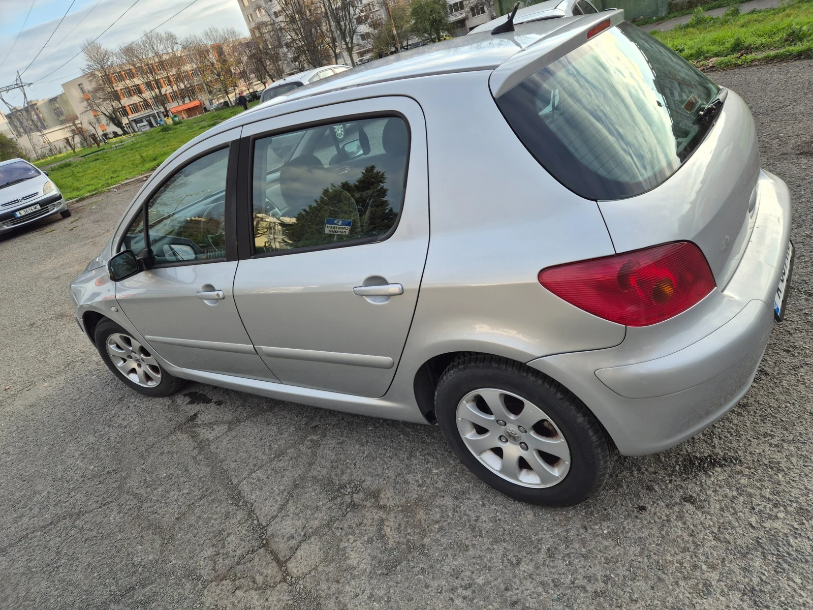 Peugeot 307  - изображение 4