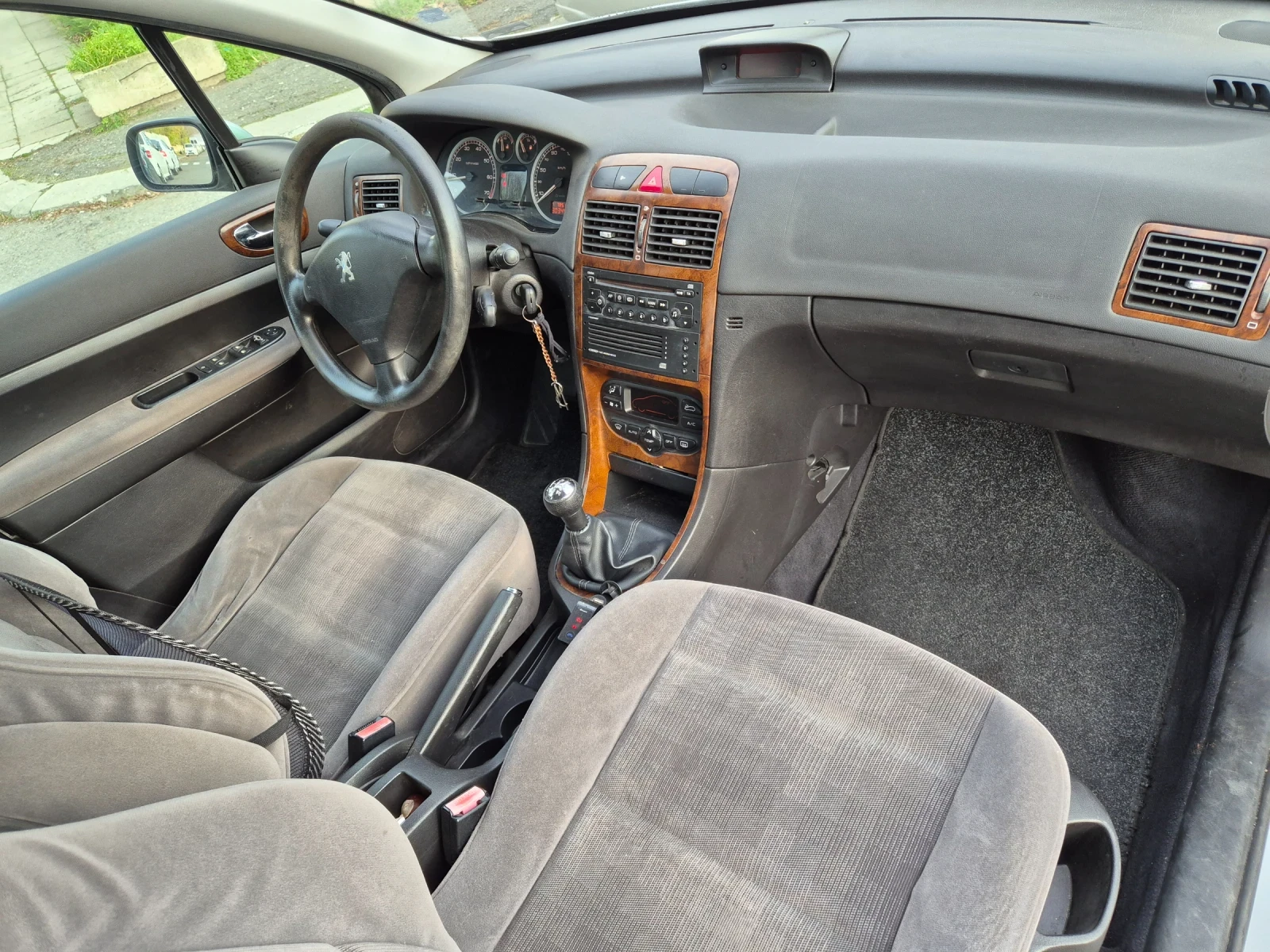 Peugeot 307  - изображение 7