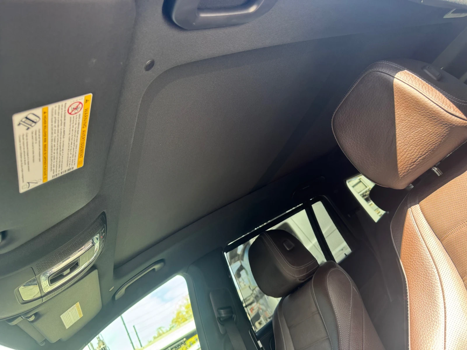 Mercedes-Benz GLS 450 4MATIC FULL OPTIONAL 58 550 ��. | Mobile.bg � ����������� 13