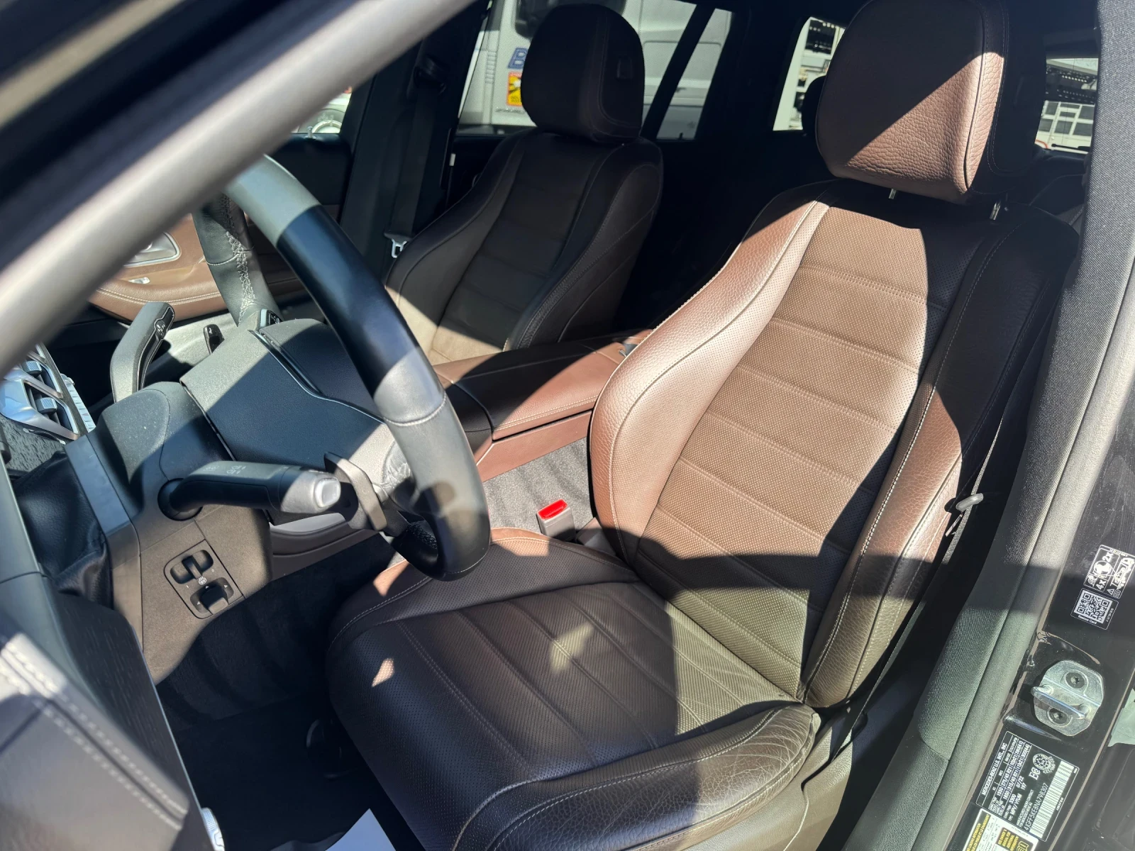 Mercedes-Benz GLS 450 4MATIC FULL OPTIONAL 58 550 ��. | Mobile.bg � ����������� 11