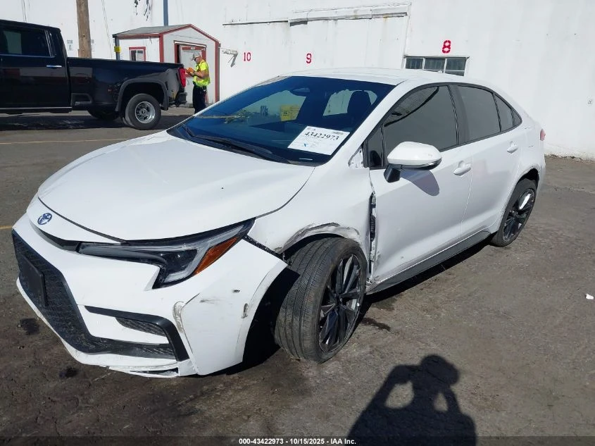 Toyota Corolla 2.0L I-4 DI, DOHC, VVT, 169HP Front Wheel Drive | Mobile.bg � ����������� 2