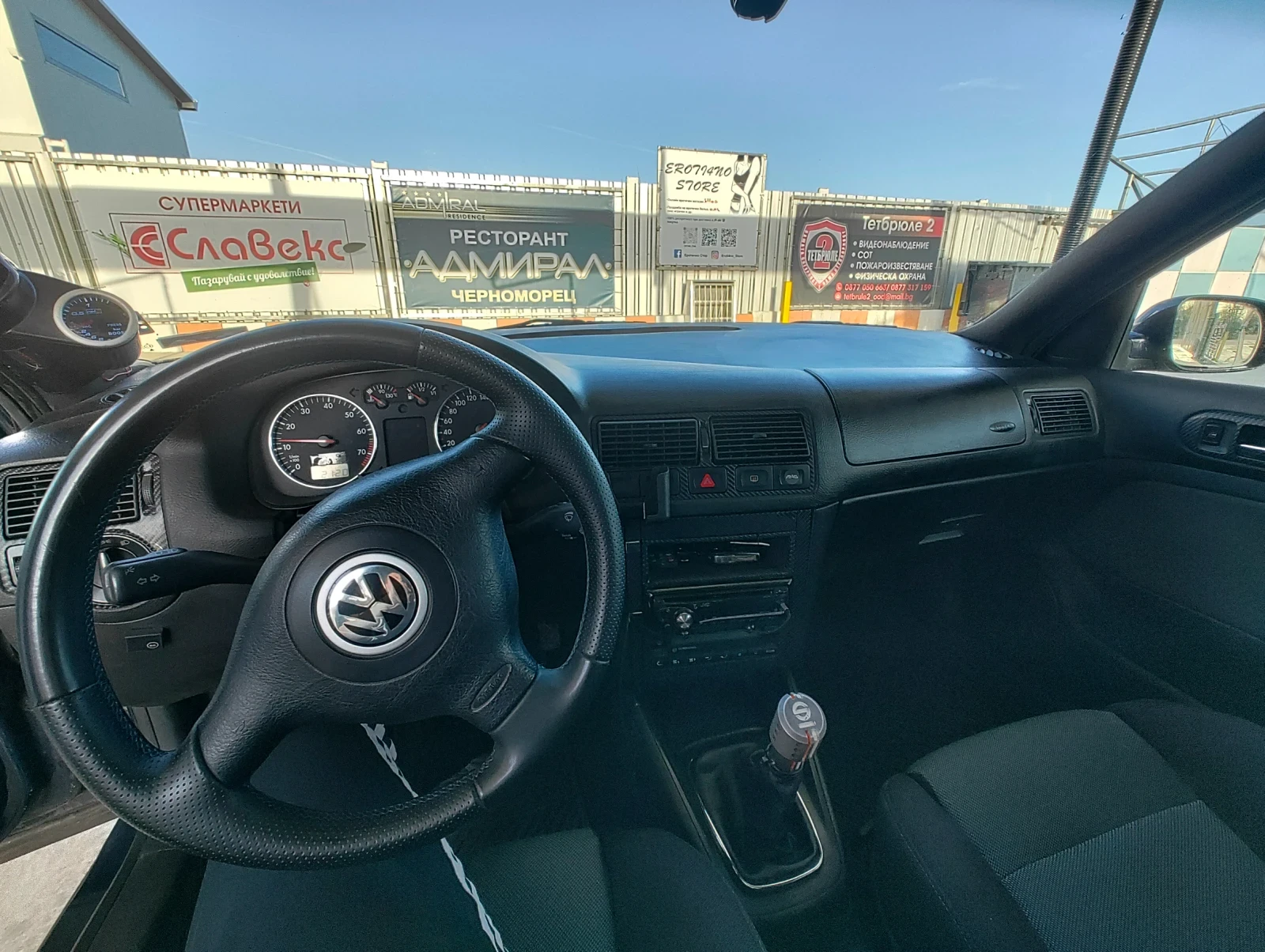 VW Golf  - изображение 10