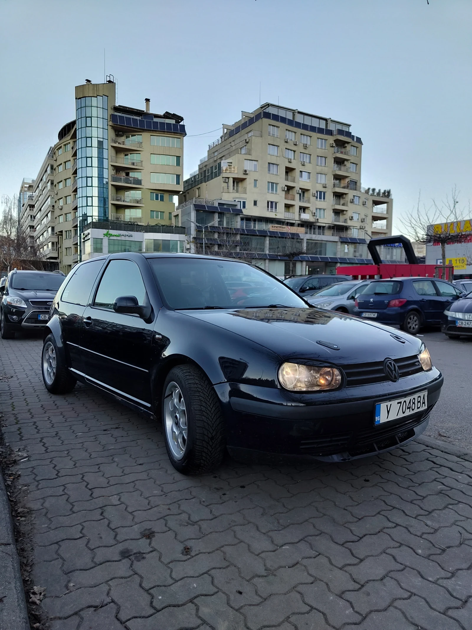 VW Golf  - изображение 4