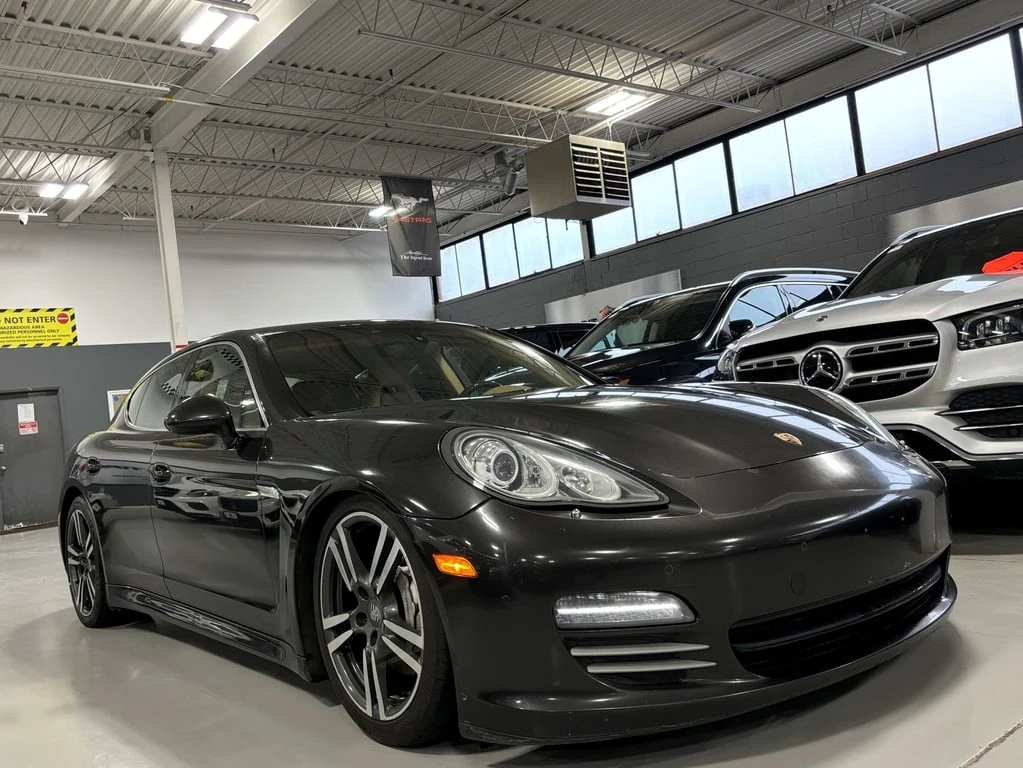 Porsche Panamera * S (2WD), 4S (4WD) * CARFAX * ���� �� �� | Mobile.bg � ����������� 1