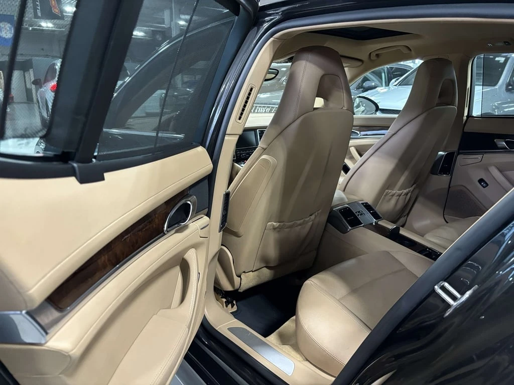 Porsche Panamera * S (2WD), 4S (4WD) * CARFAX * ���� �� �� | Mobile.bg � ����������� 12