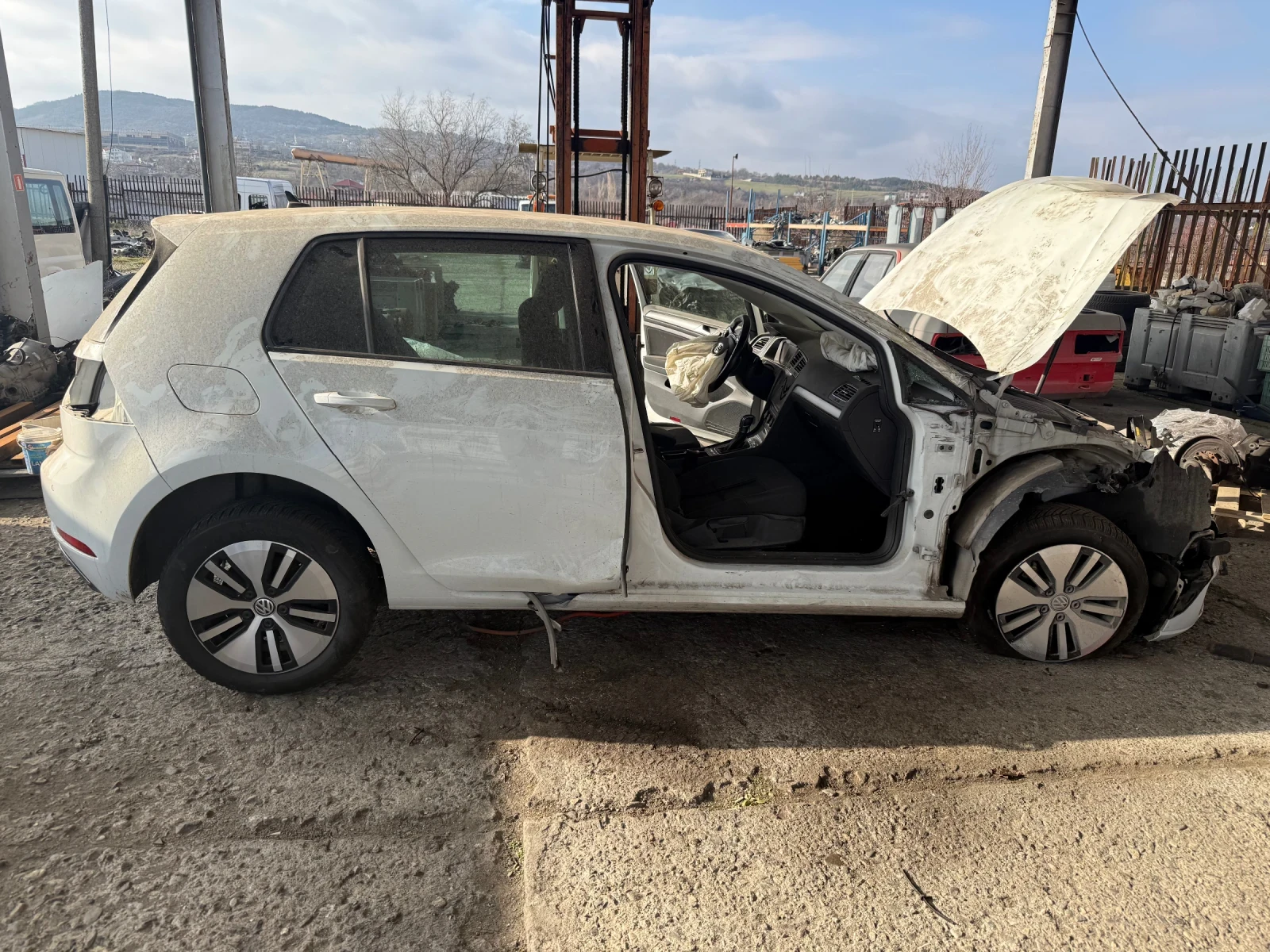 VW Golf  - изображение 8