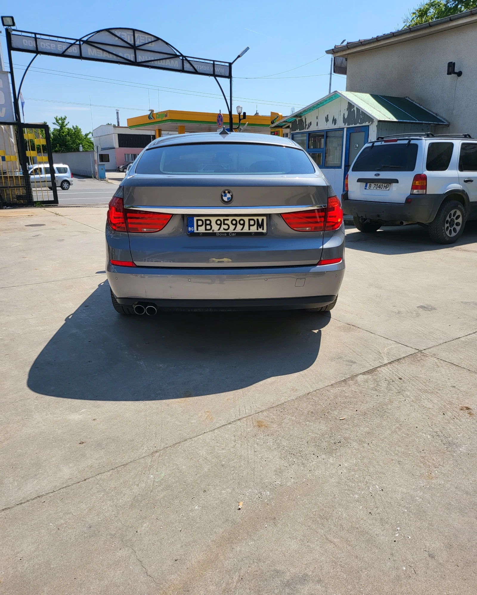 BMW 5 Gran Turismo TV / Панорама - изображение 3