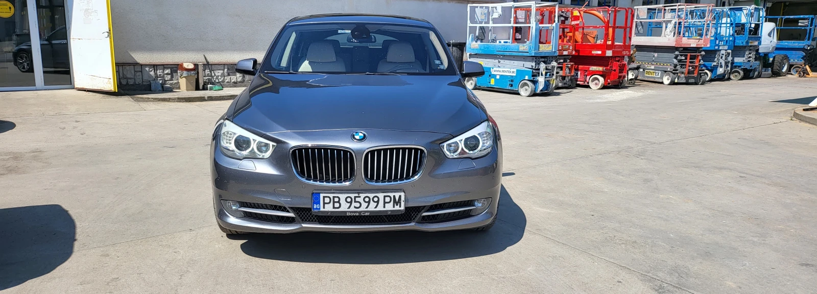 BMW 5 Gran Turismo TV / �������� | Mobile.bg � ����������� 11