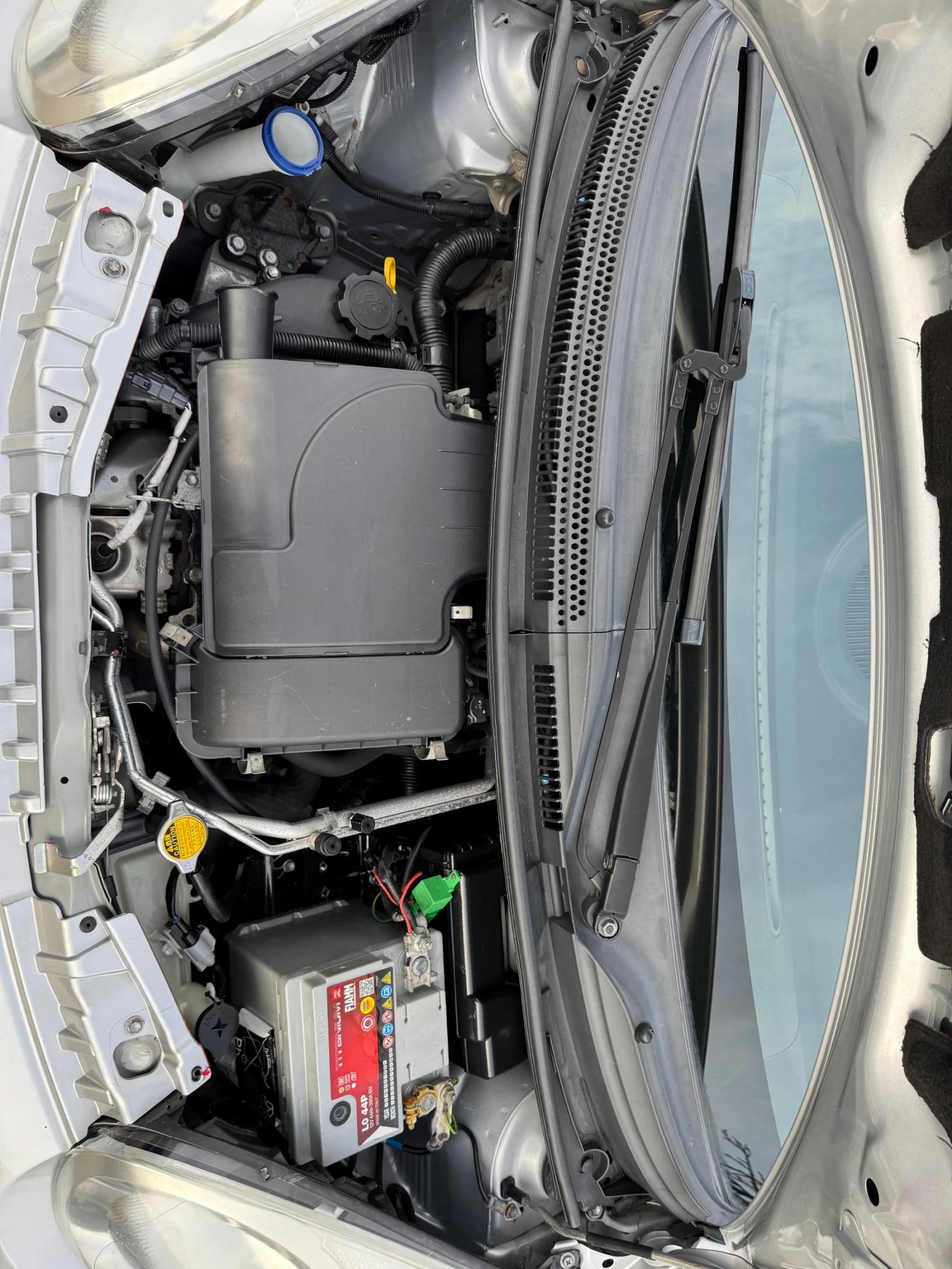 Citroen C1 1.0 КАТО НОВА - изображение 9