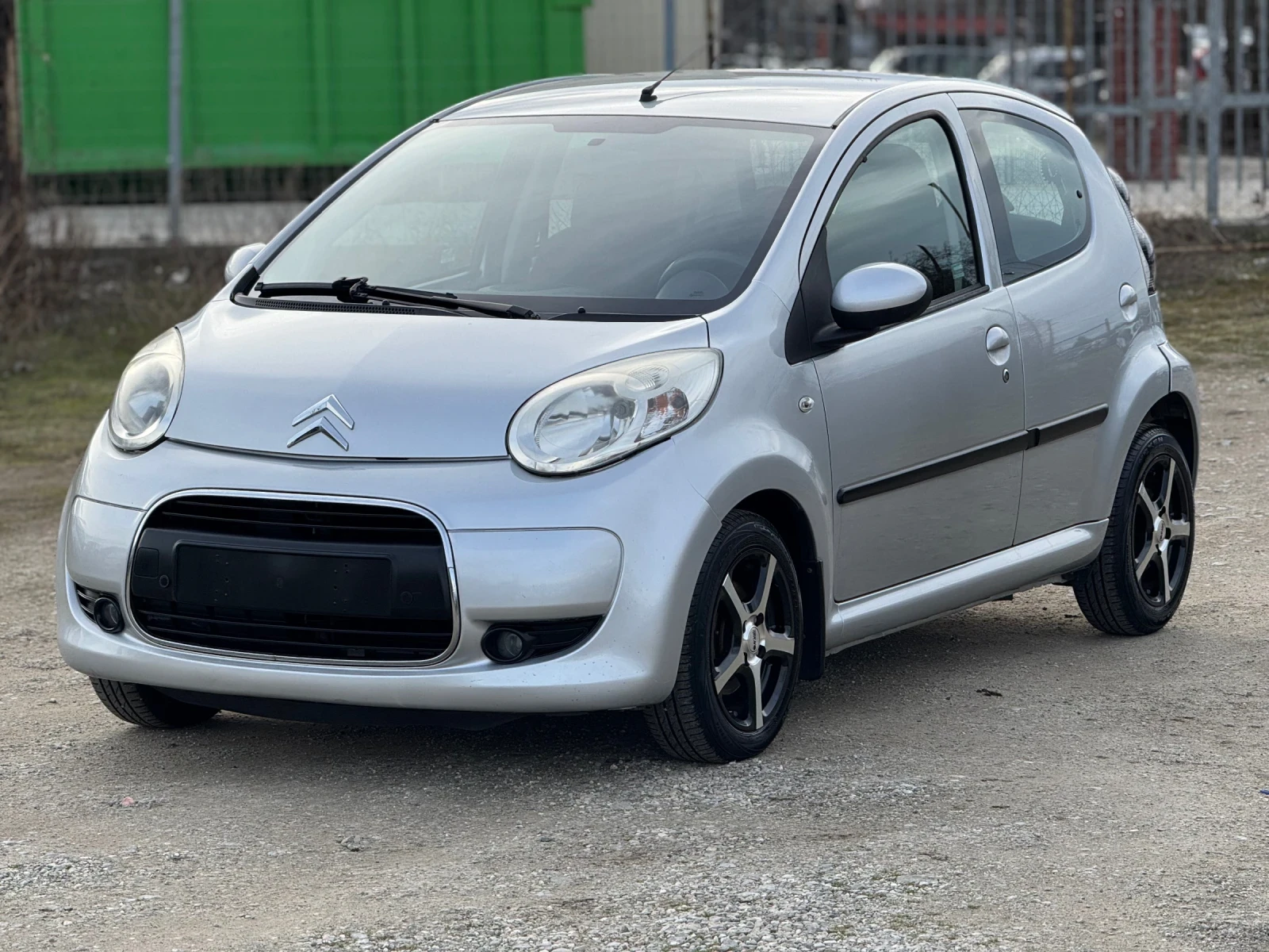 Citroen C1 1.0 ���� ���� | Mobile.bg � ����������� 1