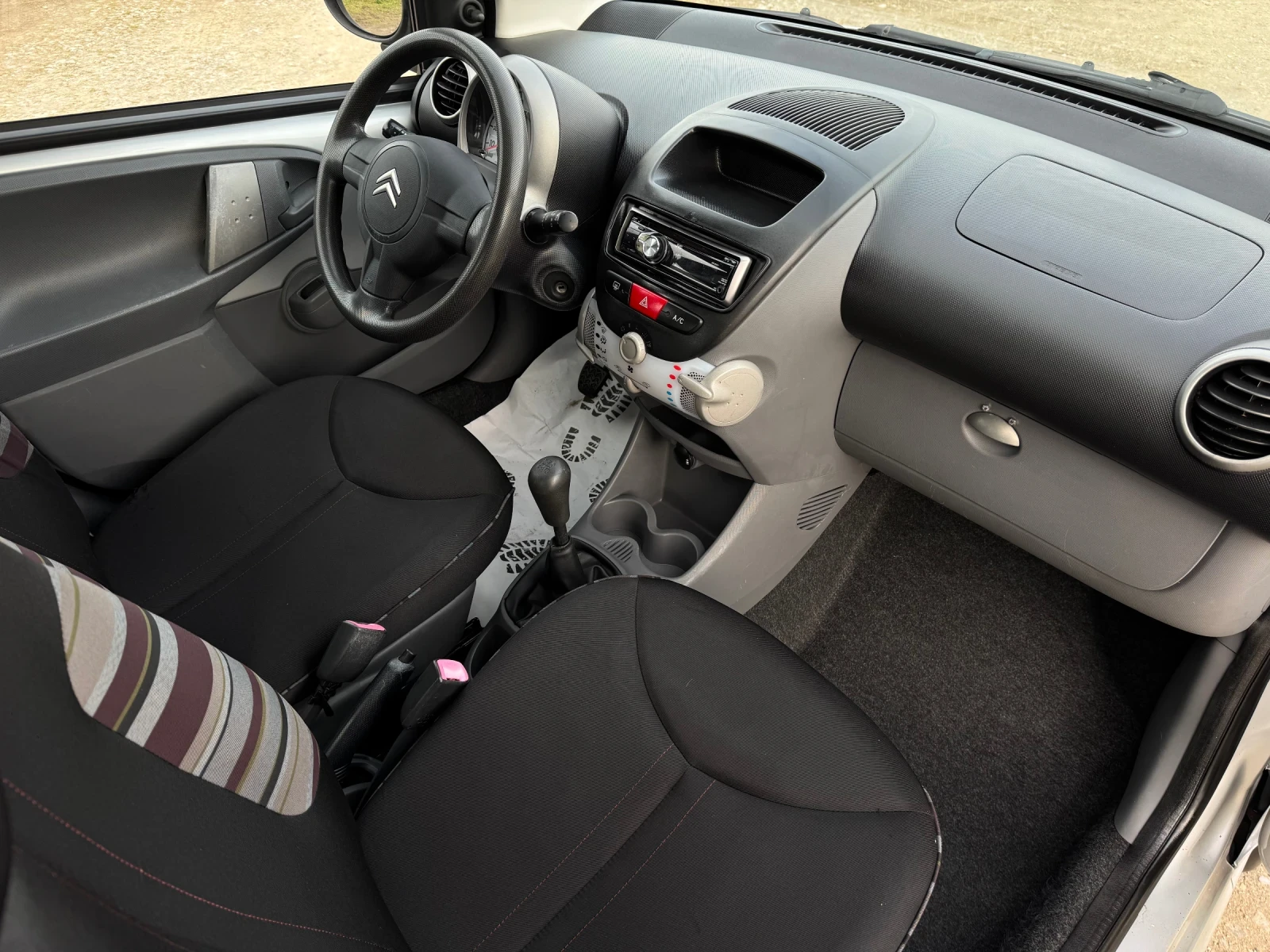 Citroen C1 1.0 ���� ���� | Mobile.bg � ����������� 11