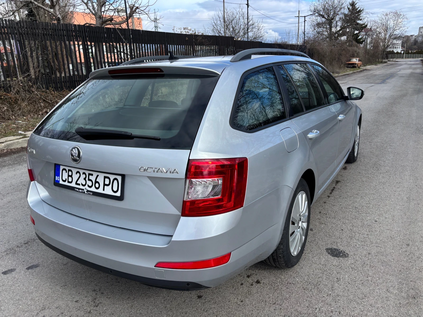 Skoda Octavia  - изображение 4