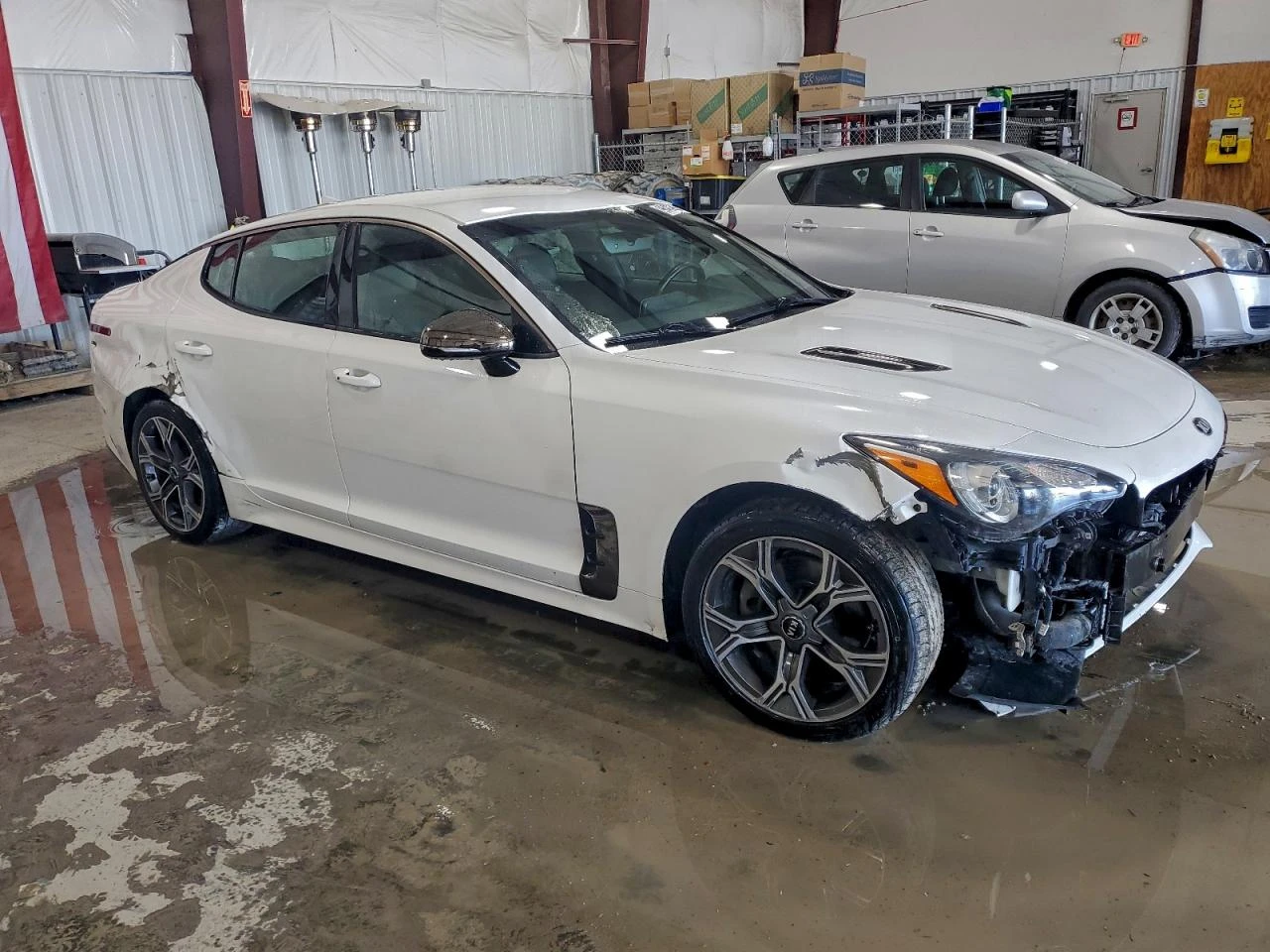 Kia Stinger * КОЖА* LED* BUY NOW*  - изображение 4