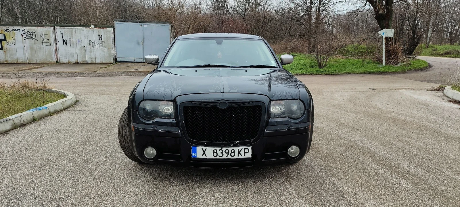 Chrysler 300c ����� �����  | Mobile.bg � ����������� 1