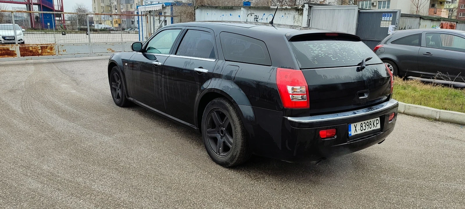 Chrysler 300c ����� �����  | Mobile.bg � ����������� 8