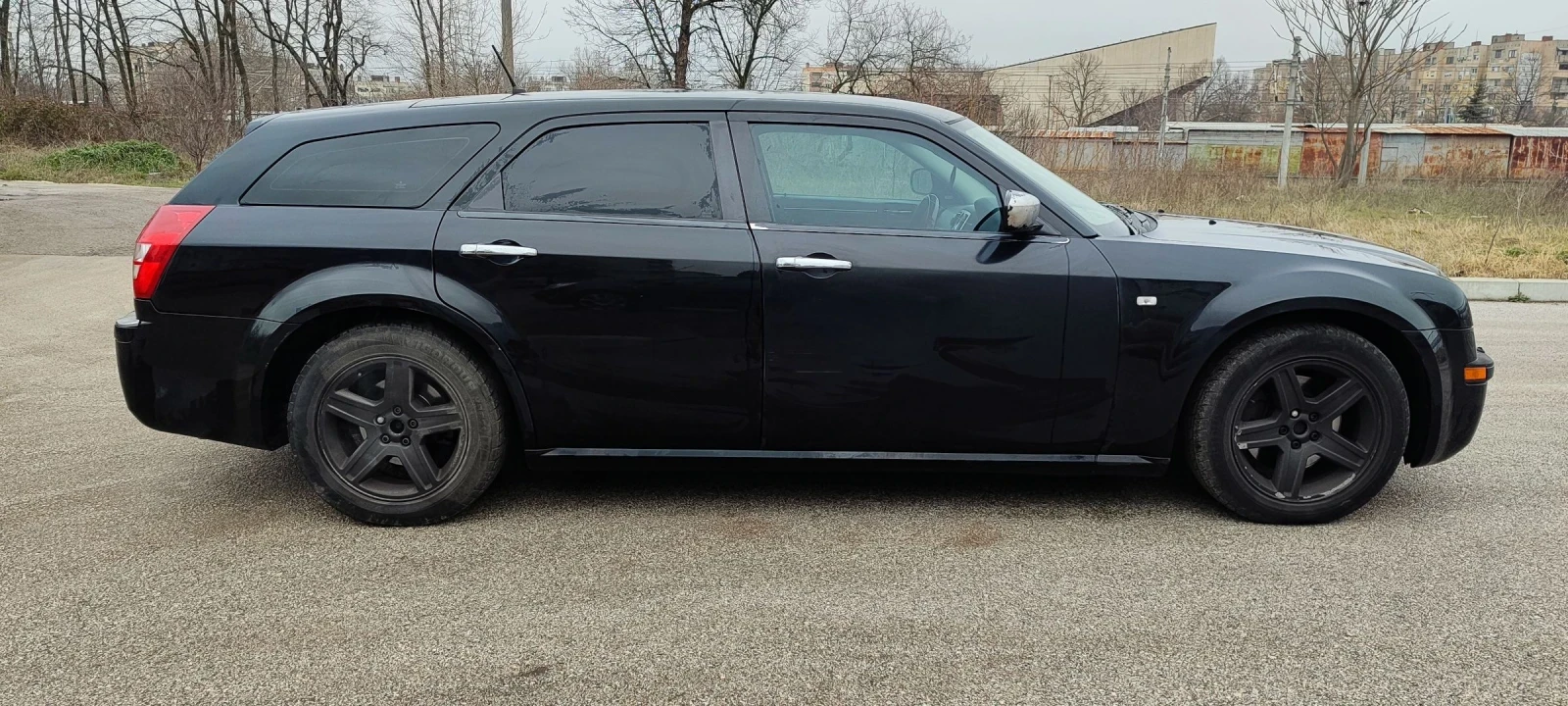 Chrysler 300c ����� �����  | Mobile.bg � ����������� 5