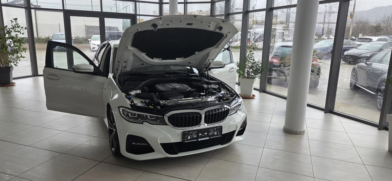 BMW 320 M-SPORT= 2021�. 190�� �������� ������� � ���! | Mobile.bg � ����������� 5