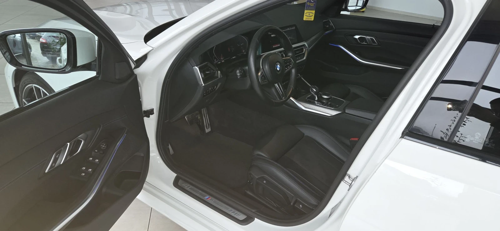 BMW 320 M-SPORT= 2021�. 190�� �������� ������� � ���! | Mobile.bg � ����������� 6