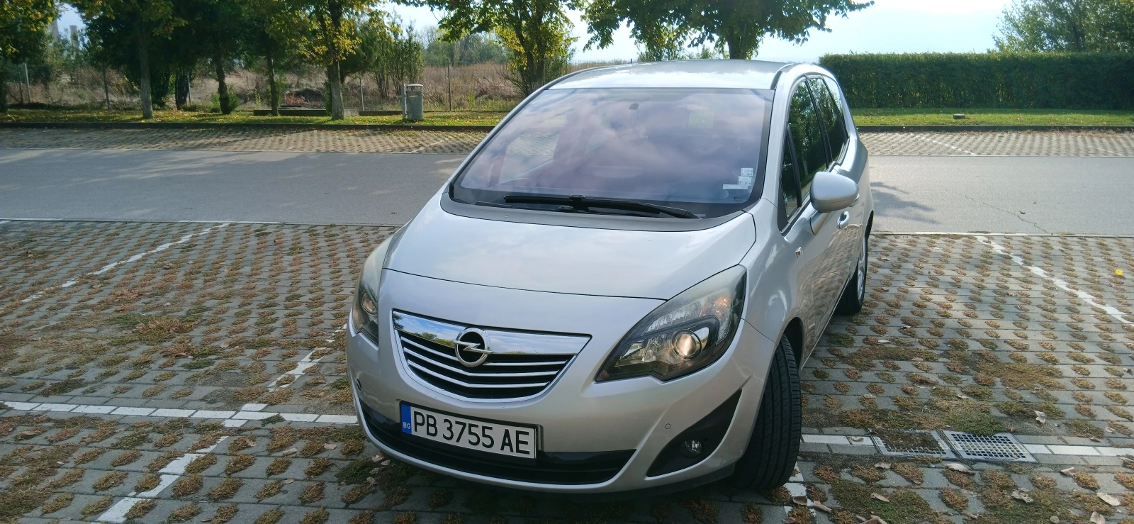 Opel Meriva ecoflex - изображение 2
