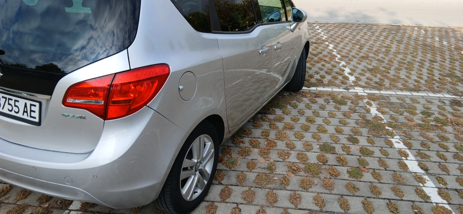 Opel Meriva ecoflex - изображение 5